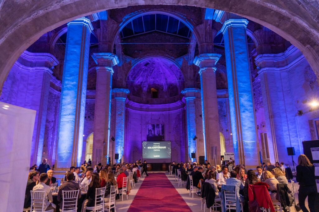 El concierto de Judit Neddermann en la Iglesia del Poble Vell de Corbera será el pistoletazo de salida de la Primavera DO Terra Alta 2024 19 de abril