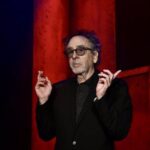TIM BURTON LLEGA A BARCELONA CON MOTIVO DE LA INAUGURACION DE SU EXPOSICIÓN «TIM BURTON’S LABYRINTH»