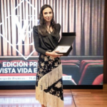 Jenifer Alonso de Infinittime, la facialista ganadora del premio a mejor cosmética de autor 2024 con Je’Time