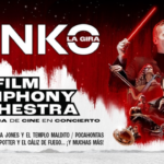 La Film Symphony Orchestra tanca la gira de «Henko» a Barcelona amb un tercer concert : dissate 6 d’abril, 19h, L’Auditori BCN (sala 1)