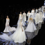 La pasarela de Barcelona Bridal Fashion Week marca el paso de la moda nupcial mundial entre el 17 y 20 de abril