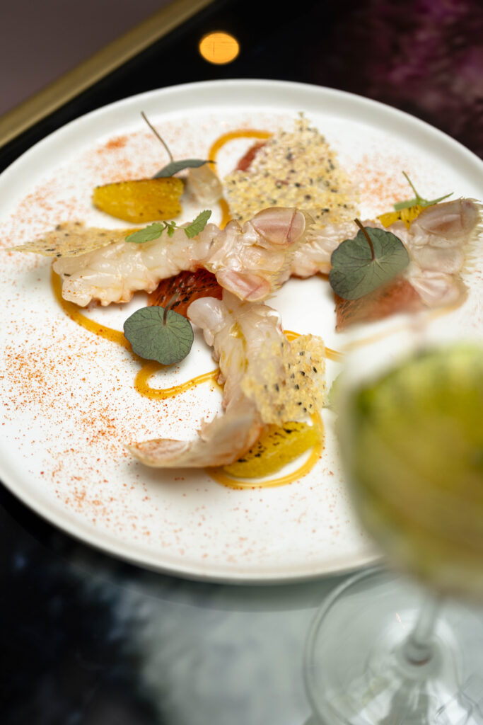Sofitel Barcelona Skipper presenta París-Barcelona una Pop Up Gastronómica con un menú a cuatro manos el 11 de abril
