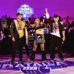 El freestyler Baron conquista Barcelona y se proclama campeón de la primera regional de Red Bull Batalla 2024