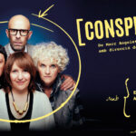 Conspiranoia: Arriba, a La Villarroel, una comèdia sobre l’amistat i les teories conspiratives