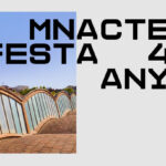 El Museu Nacional de la Ciència i la Tècnica de Catalunya celebra 40 anys difonent el coneixement i el patrimoni científic, tècnic i industrial de Catalunya 13 i 14 d’abril