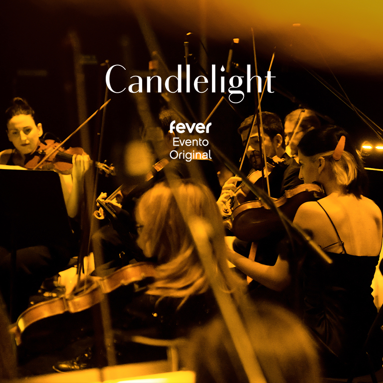 Candlelight Orquesta: Tributo a Coldplay en el Palau de la Música Catalana 16 de abril