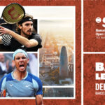 71.º Barcelona Open Banc Sabadell – Trofeo Conde de Godó del 13 al 21 de abril