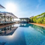 La terraza ElCielo del hotel Sofitel Barcelona Skipper abre su temporada