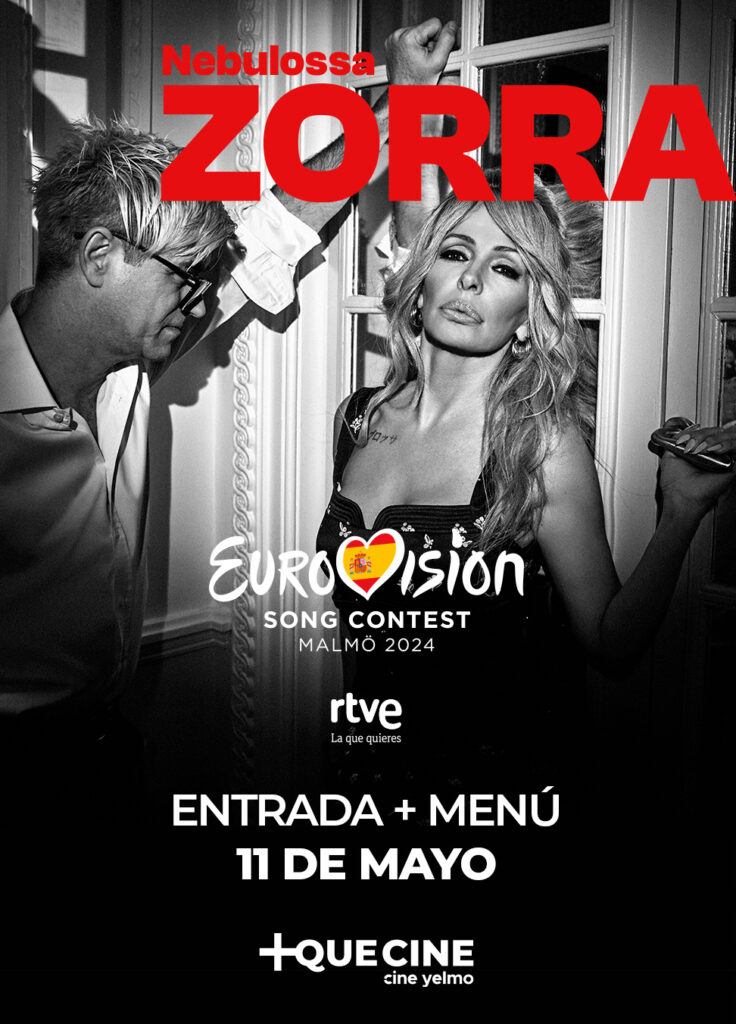 Cine Yelmo lanza la venta anticipada para Eurovisión 11 de mayo