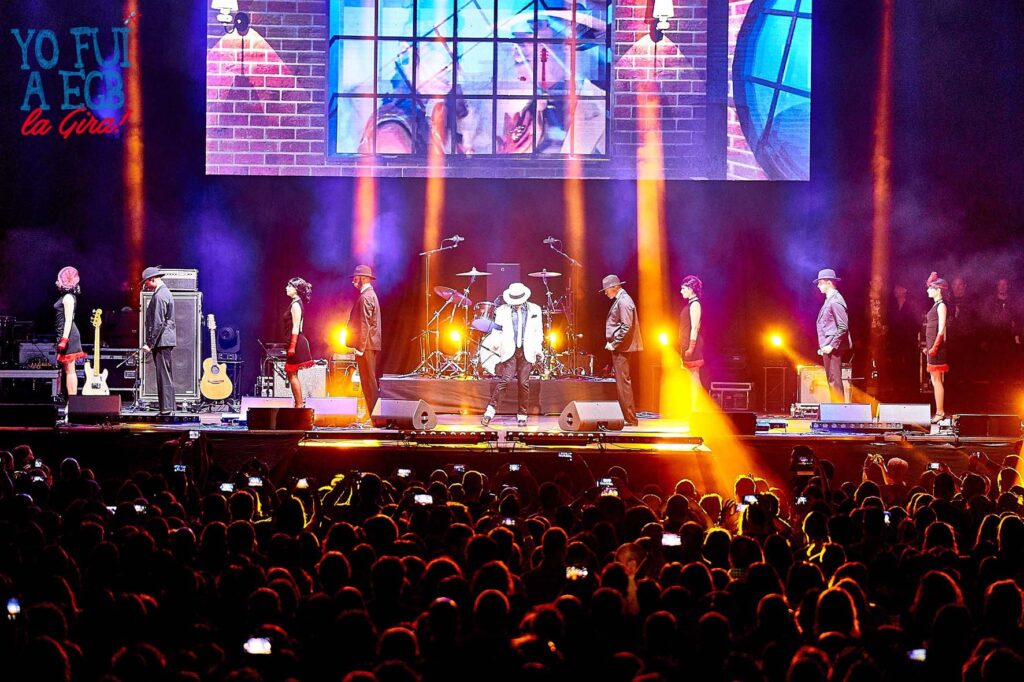 El exitoso musical homenaje a Michael Jackson MICHAEL’S LEGACY llega al Teatre Poliorama del 15 al 26 de mayo