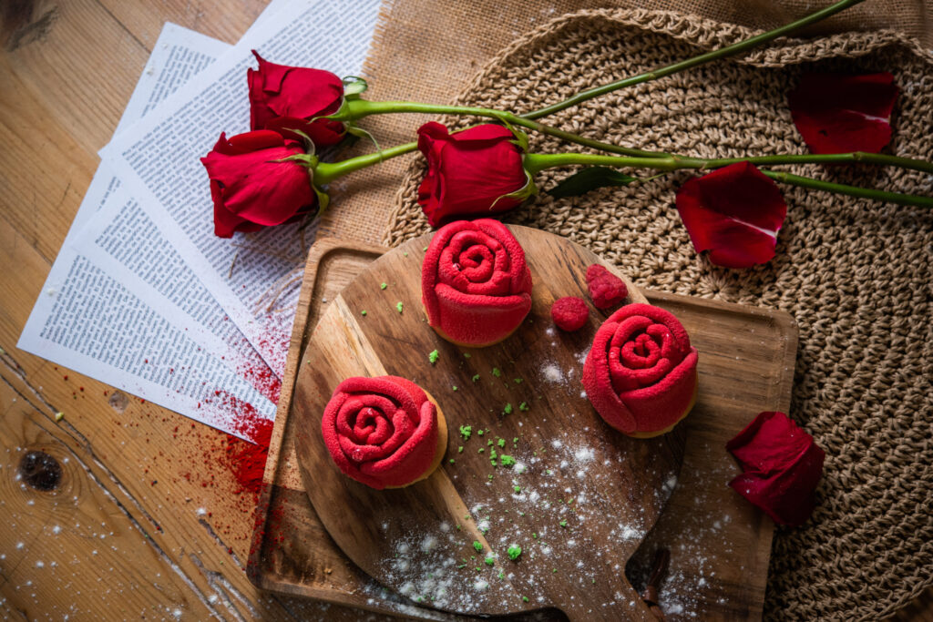 Los protagonistas de este Sant Jordi: flores, libros y los dulces de Levaduramadre