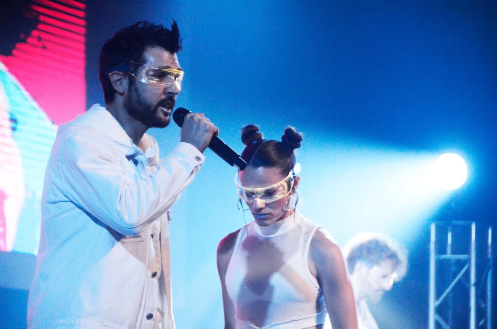L’exitós musical TUELF POINTS torna al Teatre Borràs als voltants de l’Eurovisió 2024 els dies 28 d’abril, i 5 i 12 de maig