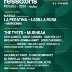 Ressons Penedès by Cruïlla arranca este fin de semana con su segunda edición 3, 4 y 5 de mayo