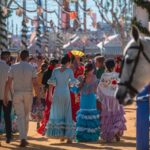 La Feria de Sevilla de 2024 comienza el domingo 14 de abril a las 00:00 h, la noche del «alumbrao»