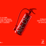 El 12, 13 y 14 de abril vuelve AR-DE, el circuito de arte y diseño de Poblenou
