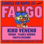 Kiko Veneno protagoniza el especial ‘Canela en Rama’ de FANGO este sábado 13 de abril