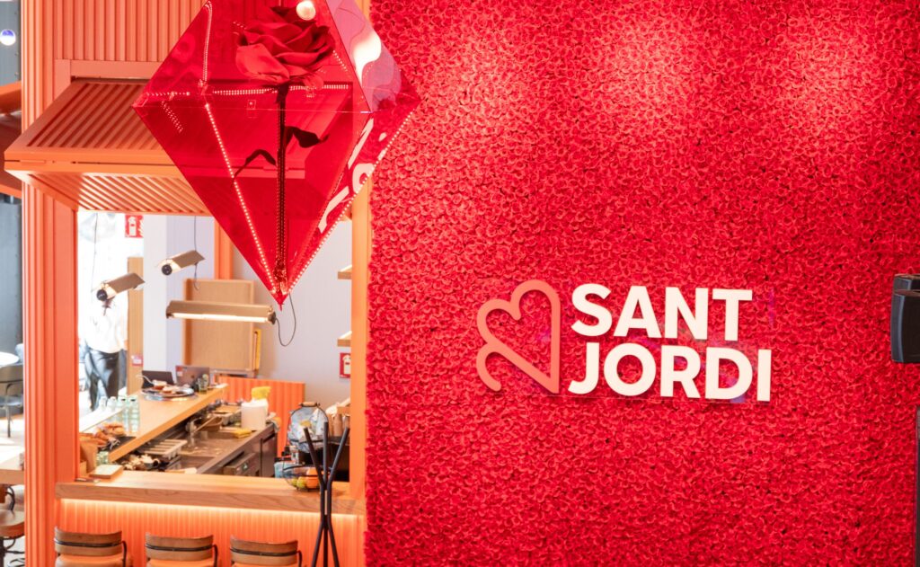 CASA SEAT celebrará Sant Jordi entre dragones, literatura y una experiencia de realidad virtual
