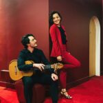 Marina Viotti i Gabriel Bianco al Mirador Torre Glòries dilluns 22 d’abril,