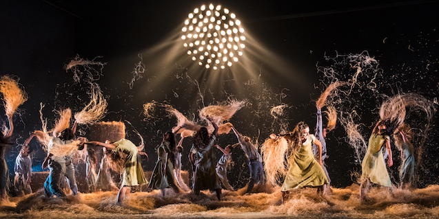 El coreògraf Alexander Ekman versiona el ‘Midsummer night’s dream’del 25 al 28 d’abril.