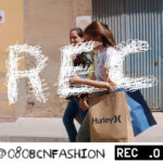 080 Barcelona Fashion al REC.0 8, 9, 10 y 11 de Mayo