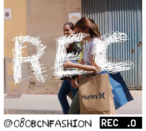 080 Barcelona Fashion al REC.0 8, 9, 10 y 11 de Mayo