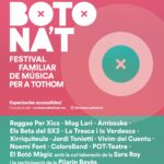 L’EMBOTONA’T FESTIVAL 2024 8 juny 2024 – Poble Espanyol – Barcelona