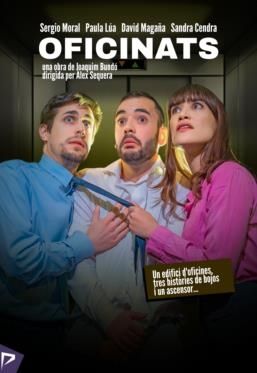 OFICINATS del 03/05/2024 al 01/06/2024, Teatre del Raval