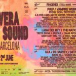 PRIMAVERA SOUND BARCELONA 2024 Jornada Inaugural by Estrella Damm 29 de mayo
