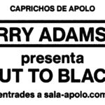 BARRY ADAMSON PUBLICA «CUT TO BLACK», DISCO QUE PRESENTARÁ EN CAPRICHOS DE APOLO EL 14 DE JUNIO