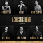 La tercera temporada de ACOUSTIC HOME llega a Max el 24 de Mayo con Niña Pastori, Vicco, Coque Malla, Álex Ubago y muchos más artistas