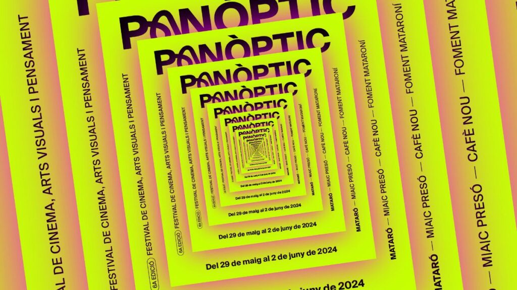 El 6è festival Panòptic posa en qüestió els límits entre l’espai digital, l’oci i el treball del 29 de maig al 2 de juny