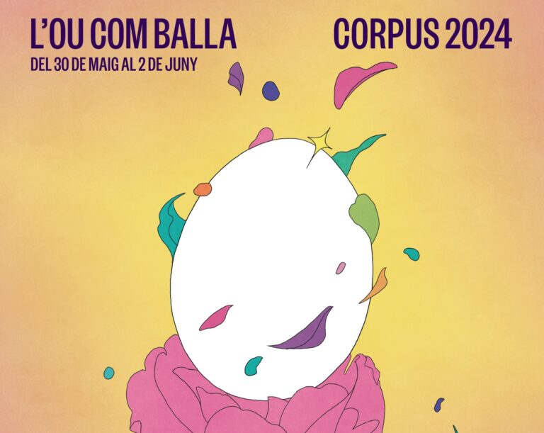 Del dijous 30 de maig al diumenge 2 de juny, Barcelona tornarà a celebrar la festivitat del Corpus, una tradició amb més de 700 anys d’història.
