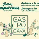 Mahou San Miguel forma part de la nova edició GastroGavà Fira 2024 el 3, 4 i 5 de maig