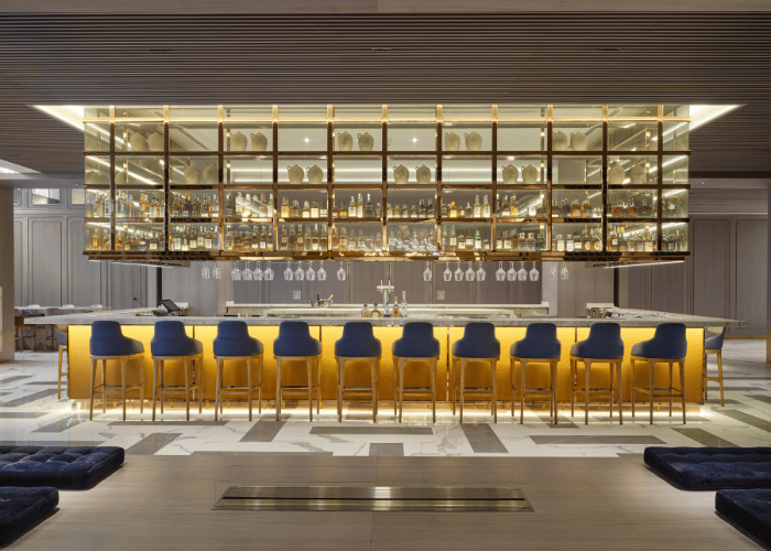 Taller de cocteleria GEBRE InterContinental Barcelona 10 de juny