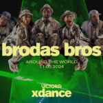 Brodas Bros finalizan su gira mundial el próximo 11 de mayo en el Teatre Victòria: un único día, dos funciones