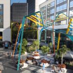 Los domingos son días de planes en el barrio de Poblenou, son días de Westfield Glòries