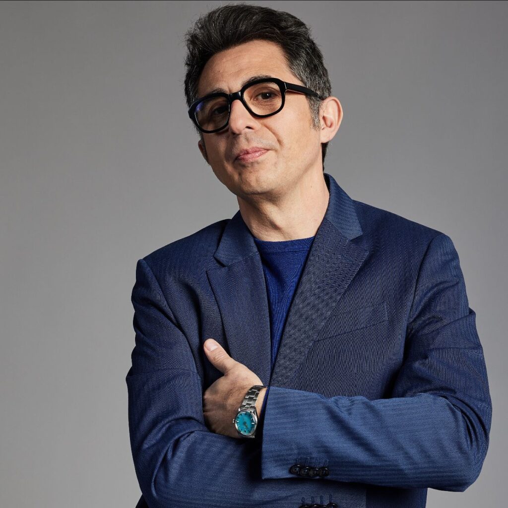 La productora El Terrat i Movistar Plus+ han escollit la Sala Gran del Teatre Gaudí per enregistar el nou programa de comèdia de Berto Romero, ‘El Consultorio de Berto’, que es podrà veure a partir del 20 de maig