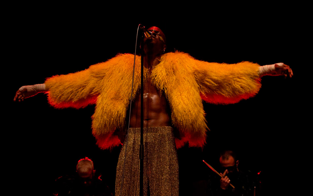 THE VOODOO CLUB PRESENTA: EGOSEX + NAKANY KANTÉ + VOODOO SOUND SYSTEM Dijous 16 de maig – 20:00h