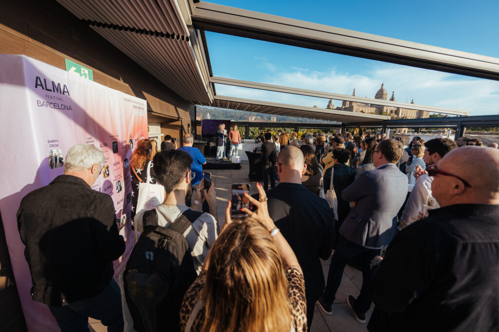 ALMA Festival Barcelona presenta el cartel del escenario Village y su propuesta gastronómica del 24 de junio al 21 de julio