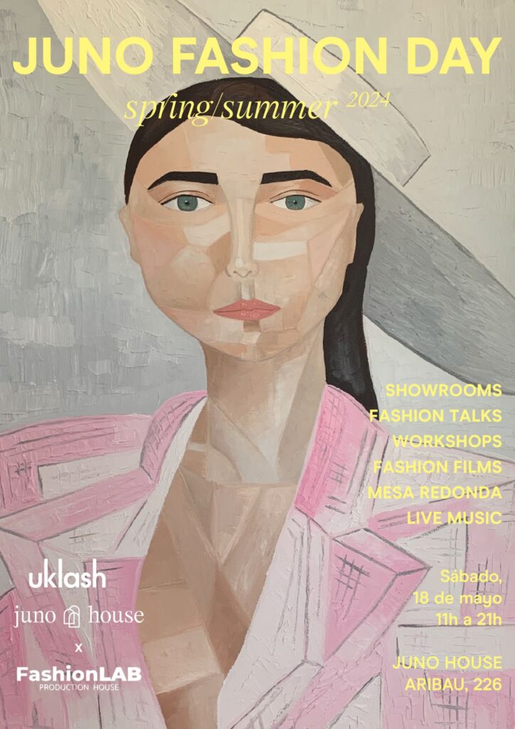 Juno Fashion Day Spring-Summer 2024 18 de mayo