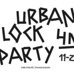 Urban Block Party, la gran cita del Poblenou Open Day 4 de mayo de 11h a 23h.