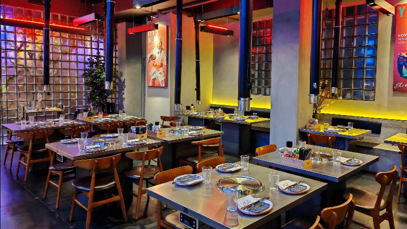Shikô by Yamato, la primera barbacoa ‘premium’ japonesa de Barcelona con acento ‘streetstyle’ nipón