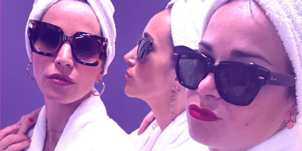 Madres y Musas en vivo!: el podcast “más madre” llega al teatro Borrás de Barcelona 26 de mayo