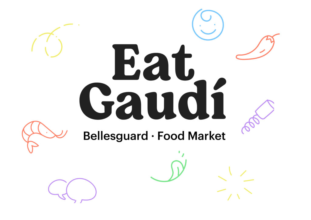 Eat Gaudí, lo mejor del universo foodie y del entretenimiento familiar se dan la mano en los jardines de la Torre Bellesguard de Gaudí (7-9 de junio)