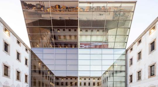 Visita el Mirador del CCCB Diumenge, 19 de maig | Entrada gratuïta