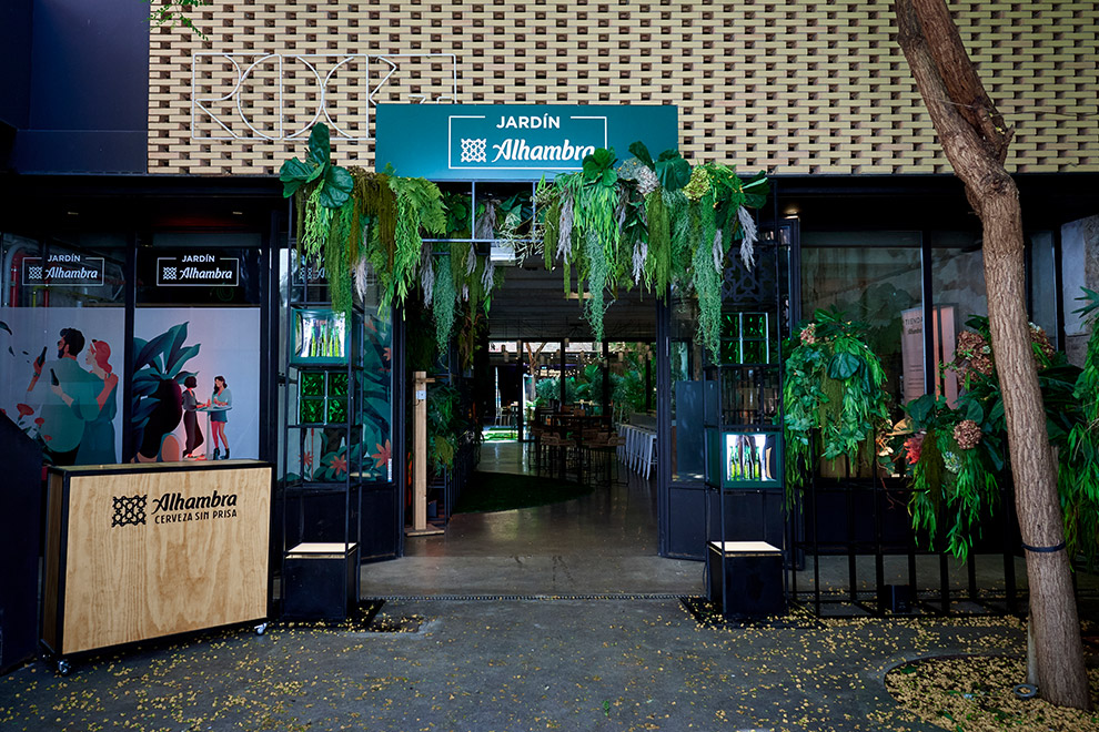 Los Mejores Planes Gastronómicos están en Jardín Alhambra