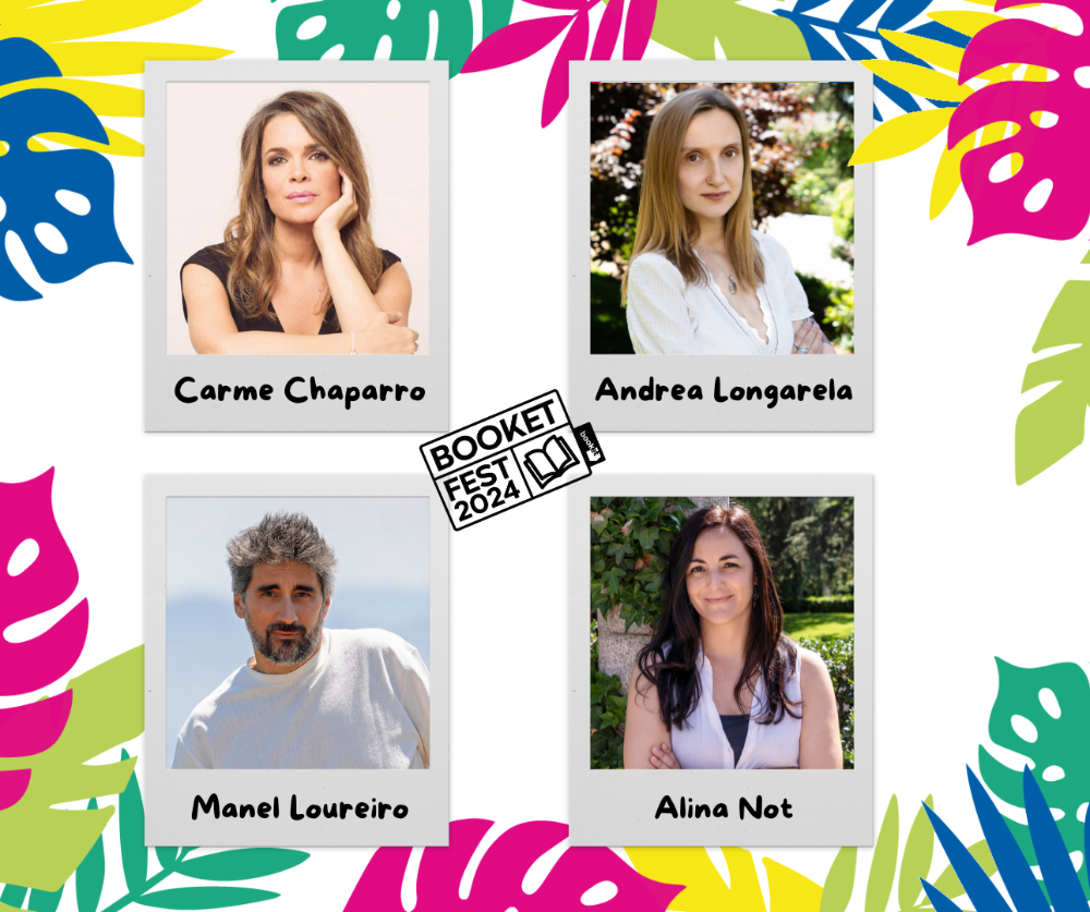 Vuelve el Booket Fest el próximo 1 de julio
