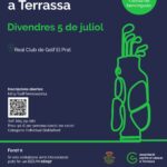 L’Associació contra el càncer a Terassa organitza un Torneig de Golf Solidari 5 de juliol