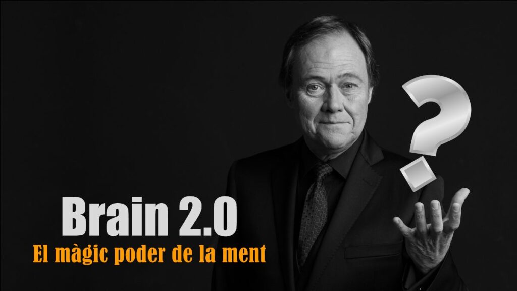 El Teatre Gaudí torna a apostar per la màgia i l’il·lusionisme amb ‘Brain 2.0.’, el nou espectacle del mag Hausson del 13 al 30 de juny