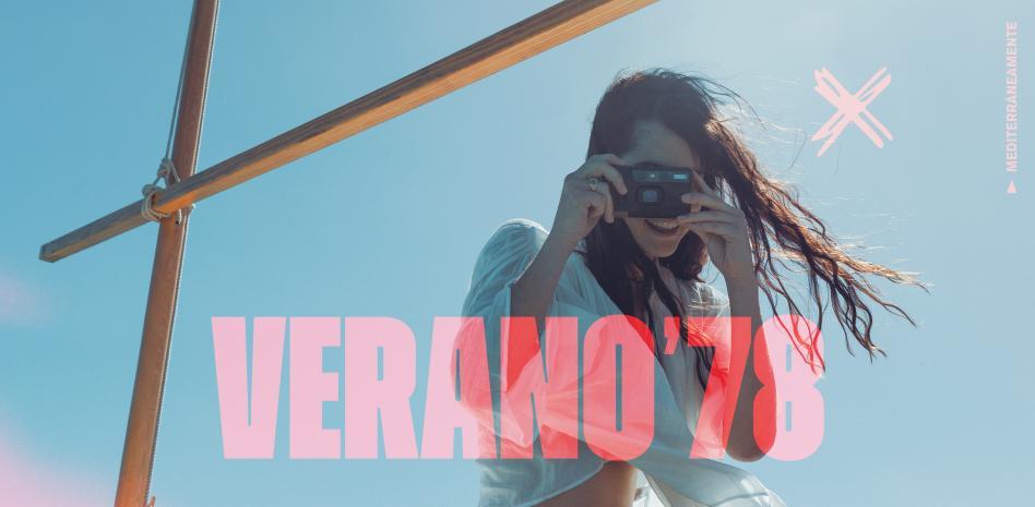 ESTRELLA DAMM REVIVE LOS VERANOS DE LOS AÑOS SETENTA EN SU ÚLTIMA CAMPAÑA DE VERANO